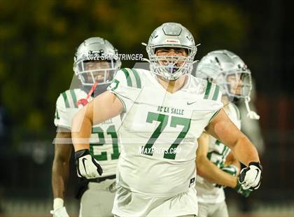 Thumbnail 1 in De La Salle @ Lincoln (CIF State D1-AA Final) photogallery.