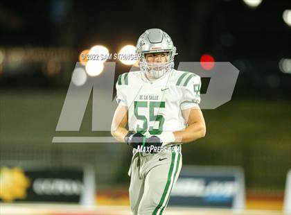 Thumbnail 1 in De La Salle @ Lincoln (CIF State D1-AA Final) photogallery.