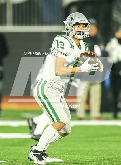 Thumbnail 1 in De La Salle @ Lincoln (CIF State D1-AA Final) photogallery.