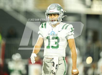 Thumbnail 3 in De La Salle @ Lincoln (CIF State D1-AA Final) photogallery.