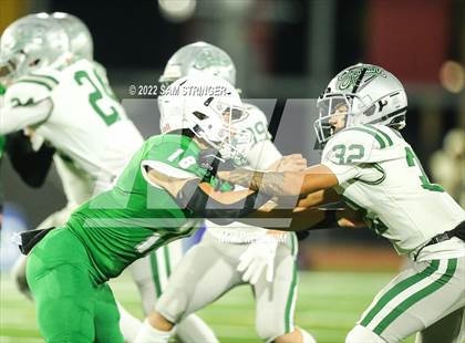 Thumbnail 3 in De La Salle @ Lincoln (CIF State D1-AA Final) photogallery.
