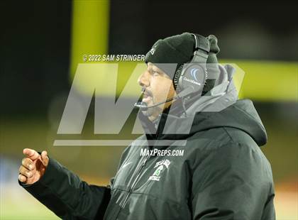 Thumbnail 2 in De La Salle @ Lincoln (CIF State D1-AA Final) photogallery.