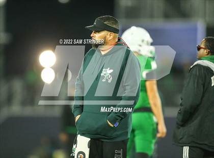 Thumbnail 3 in De La Salle @ Lincoln (CIF State D1-AA Final) photogallery.