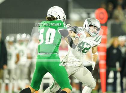 Thumbnail 2 in De La Salle @ Lincoln (CIF State D1-AA Final) photogallery.