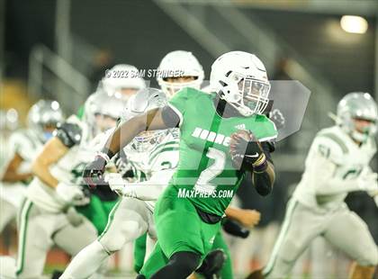 Thumbnail 1 in De La Salle @ Lincoln (CIF State D1-AA Final) photogallery.