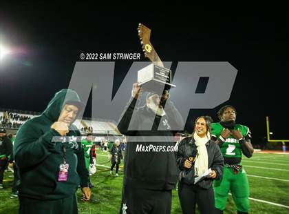 Thumbnail 3 in De La Salle @ Lincoln (CIF State D1-AA Final) photogallery.