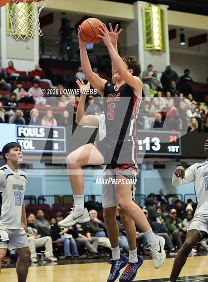 Thumbnail 1 in Suffern vs Rye (Section One Class AA Semifinal) photogallery.