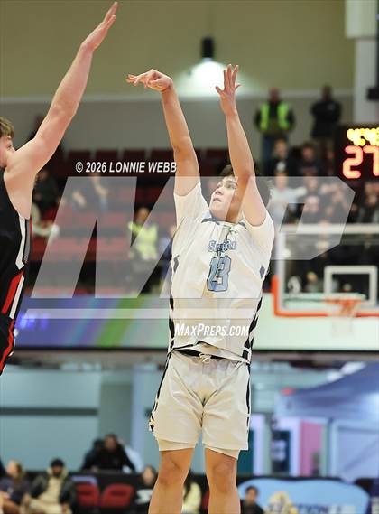 Thumbnail 1 in Suffern vs Rye (Section One Class AA Semifinal) photogallery.