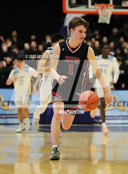 Thumbnail 1 in Suffern vs Rye (Section One Class AA Semifinal) photogallery.