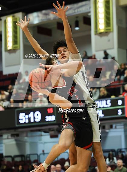 Thumbnail 1 in Suffern vs Rye (Section One Class AA Semifinal) photogallery.