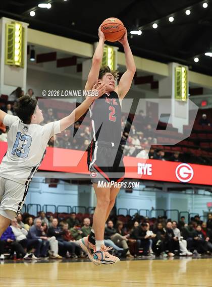 Thumbnail 2 in Suffern vs Rye (Section One Class AA Semifinal) photogallery.