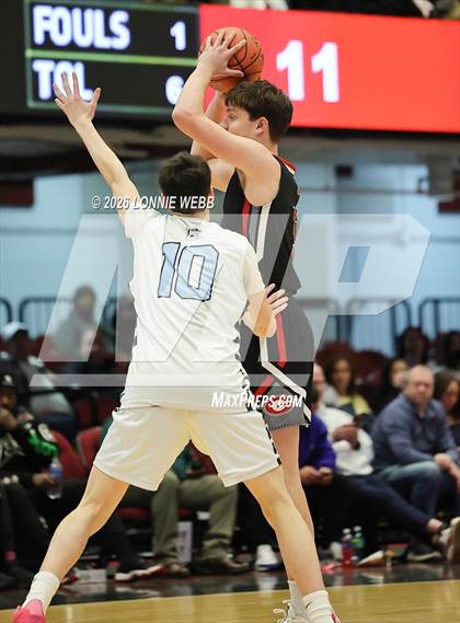 Thumbnail 2 in Suffern vs Rye (Section One Class AA Semifinal) photogallery.