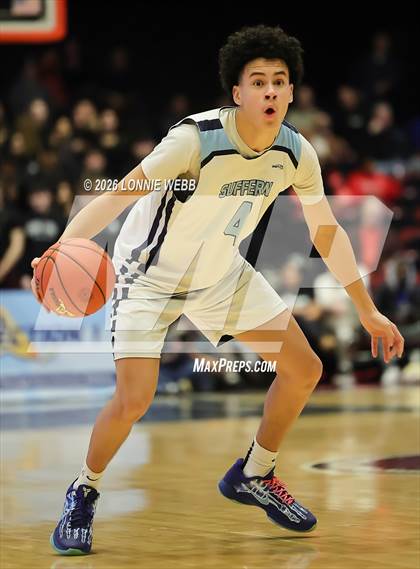 Thumbnail 1 in Suffern vs Rye (Section One Class AA Semifinal) photogallery.