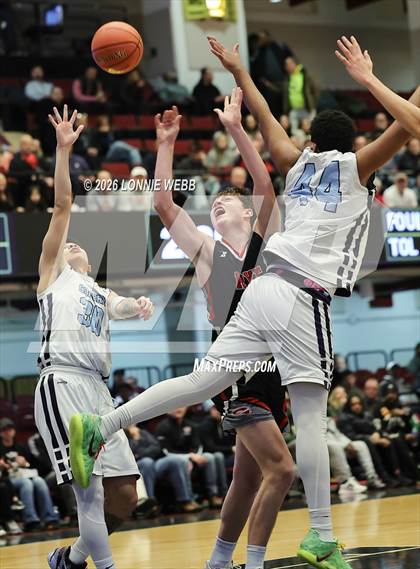 Thumbnail 3 in Suffern vs Rye (Section One Class AA Semifinal) photogallery.