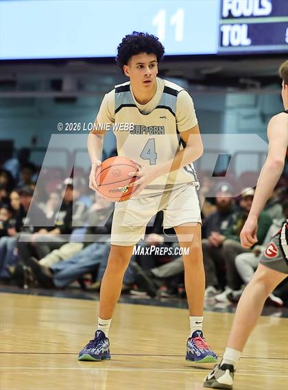 Thumbnail 2 in Suffern vs Rye (Section One Class AA Semifinal) photogallery.