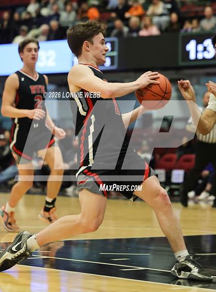 Thumbnail 1 in Suffern vs Rye (Section One Class AA Semifinal) photogallery.