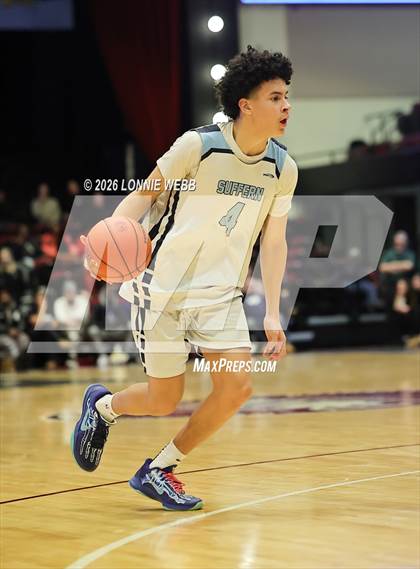 Thumbnail 2 in Suffern vs Rye (Section One Class AA Semifinal) photogallery.