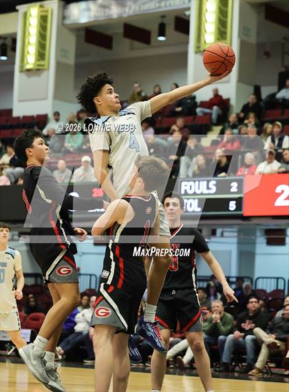 Thumbnail 3 in Suffern vs Rye (Section One Class AA Semifinal) photogallery.