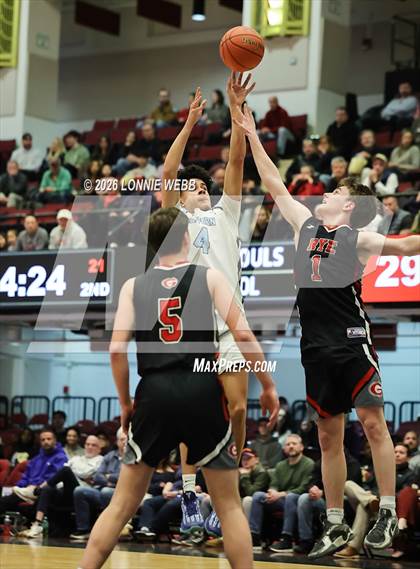Thumbnail 3 in Suffern vs Rye (Section One Class AA Semifinal) photogallery.