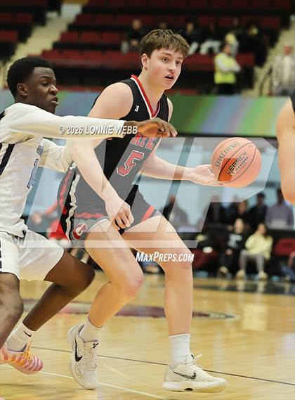 Thumbnail 1 in Suffern vs Rye (Section One Class AA Semifinal) photogallery.