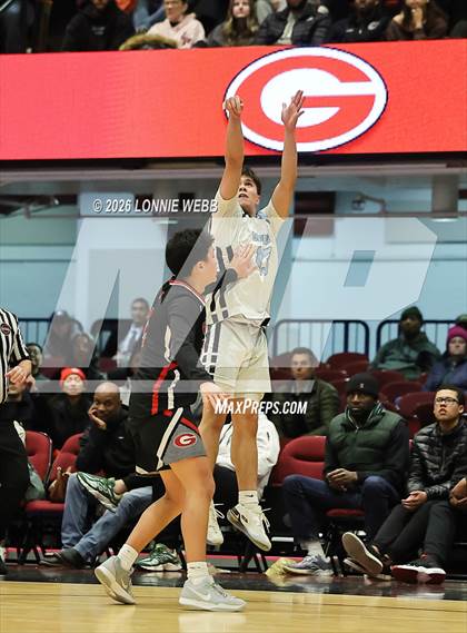 Thumbnail 3 in Suffern vs Rye (Section One Class AA Semifinal) photogallery.