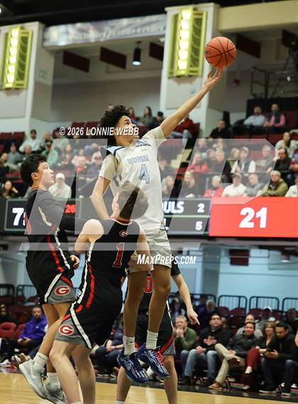 Thumbnail 1 in Suffern vs Rye (Section One Class AA Semifinal) photogallery.