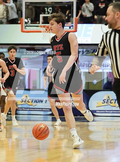 Thumbnail 3 in Suffern vs Rye (Section One Class AA Semifinal) photogallery.