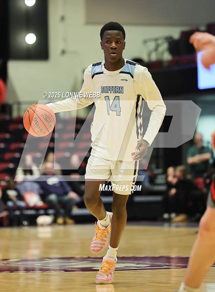 Thumbnail 2 in Suffern vs Rye (Section One Class AA Semifinal) photogallery.