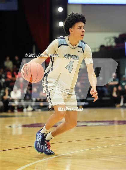 Thumbnail 3 in Suffern vs Rye (Section One Class AA Semifinal) photogallery.