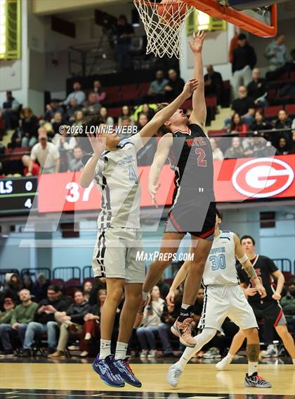 Thumbnail 2 in Suffern vs Rye (Section One Class AA Semifinal) photogallery.