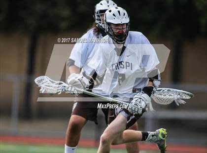 Thumbnail 3 in Crespi vs  Notre Dame (SO) photogallery.