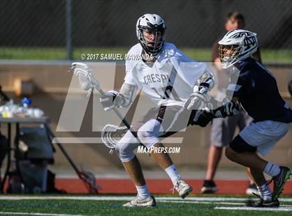 Thumbnail 1 in Crespi vs  Notre Dame (SO) photogallery.