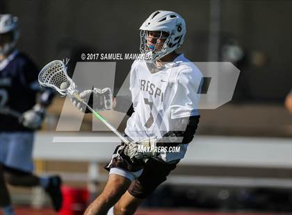 Thumbnail 1 in Crespi vs  Notre Dame (SO) photogallery.