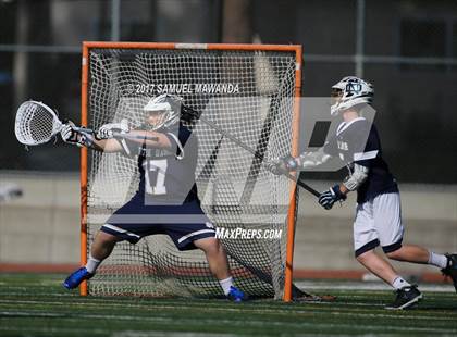 Thumbnail 3 in Crespi vs  Notre Dame (SO) photogallery.