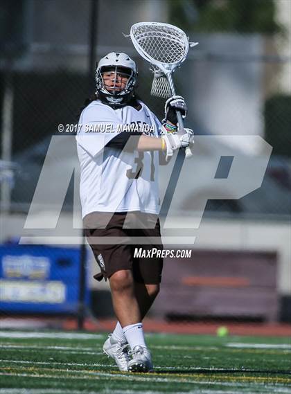 Thumbnail 2 in Crespi vs  Notre Dame (SO) photogallery.