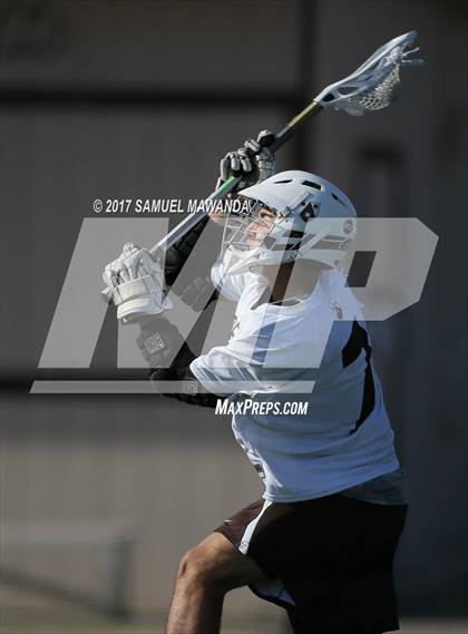 Thumbnail 3 in Crespi vs  Notre Dame (SO) photogallery.