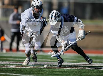 Thumbnail 1 in Crespi vs  Notre Dame (SO) photogallery.