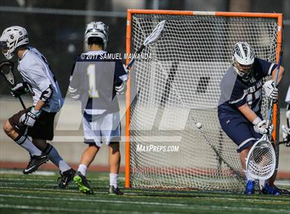 Thumbnail 3 in Crespi vs  Notre Dame (SO) photogallery.