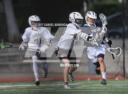 Thumbnail 3 in Crespi vs  Notre Dame (SO) photogallery.