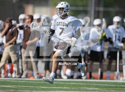 Thumbnail 1 in Crespi vs  Notre Dame (SO) photogallery.
