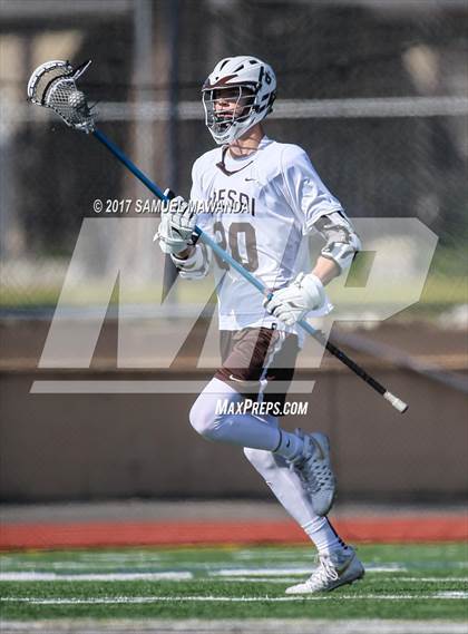 Thumbnail 3 in Crespi vs  Notre Dame (SO) photogallery.