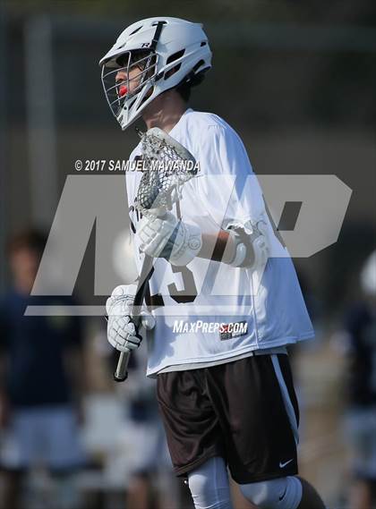 Thumbnail 1 in Crespi vs  Notre Dame (SO) photogallery.