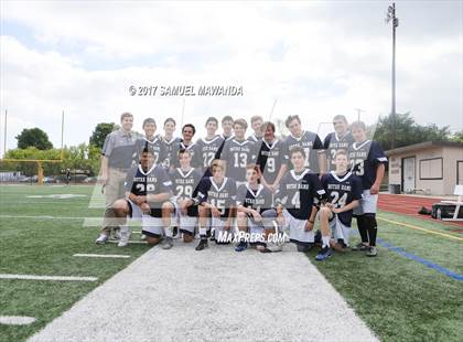 Thumbnail 1 in Crespi vs  Notre Dame (SO) photogallery.