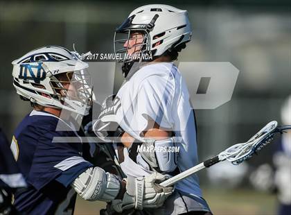 Thumbnail 2 in Crespi vs  Notre Dame (SO) photogallery.