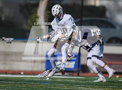 Thumbnail 2 in Crespi vs  Notre Dame (SO) photogallery.