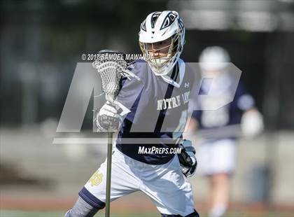 Thumbnail 3 in Crespi vs  Notre Dame (SO) photogallery.