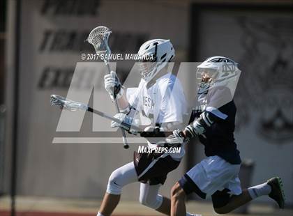 Thumbnail 2 in Crespi vs  Notre Dame (SO) photogallery.