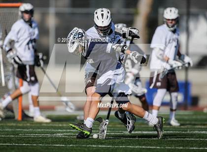 Thumbnail 1 in Crespi vs  Notre Dame (SO) photogallery.