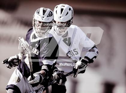 Thumbnail 3 in Crespi vs  Notre Dame (SO) photogallery.