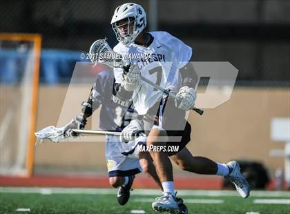 Thumbnail 3 in Crespi vs  Notre Dame (SO) photogallery.